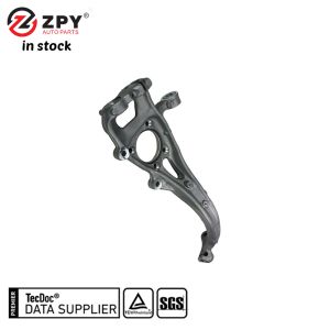ZPY 8W0407254F Front Steering Knuckle R For Audi A6 Allroad Models