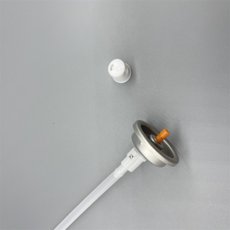 Compact 360-Degree Spray Valve - Convenient for Home Use - Specification: Lightweight Design