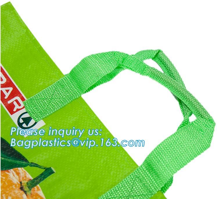 Custom Huge Luggage PP Woven Bag With Zipper Lock,PP Woven Shopping Bag,Factory customized cheap laminated pp woven shop