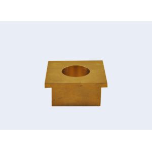 Precision Mold & Die Self Lube Wear Plates , Slide Bearing Plates