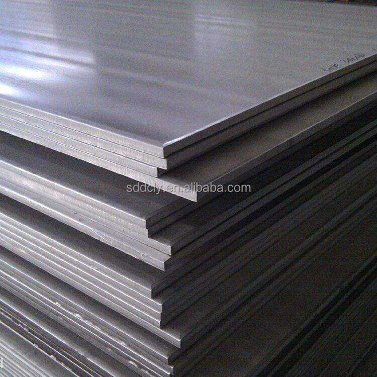 AiSi Standard Galvanized Cold Rolled Steel Sheet Metal SAE1006 1008