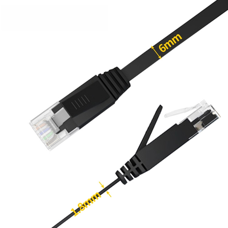 24AWG FTP UTP Cat6 Patch Cord , Amp Patch Cord Cat6 For Ethernet
