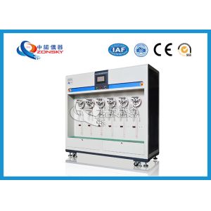 Robot Cable Bending Tester / Robot Cable Bending Fatigue Testing Machine