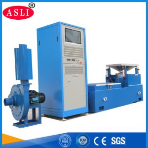 High Frequency Vertical and Horizontal Electrodynamics Vibration Shaker Table
