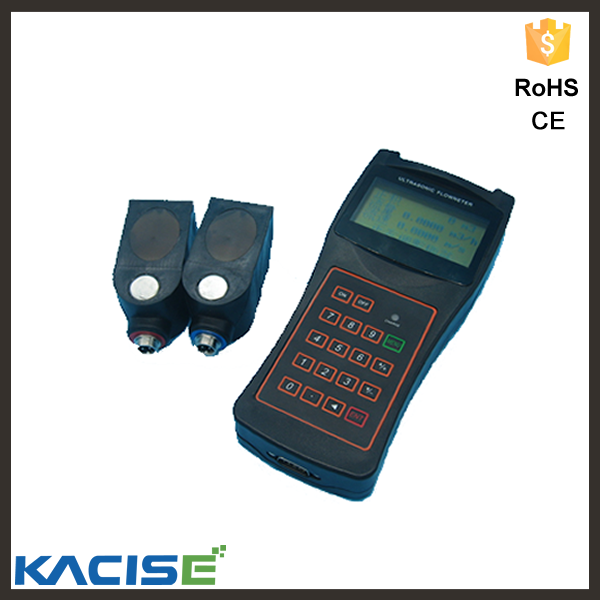 Functional Turbine Flow Meter Digital Co2 Gas Air Flow Meter
