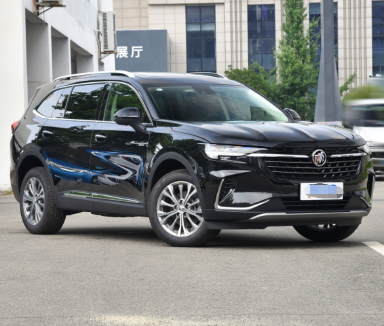 Buick Envision plus 552T luxury 1.5T 211HP L4 5 Door 5 Seats medium SUV
