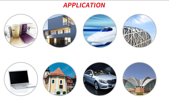 Mechanical HAA 95/5 Primid Powder Coatings