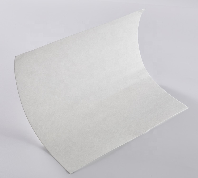 Power Plant Water Filter Media Roll Hydraulic Oil Filter Paper