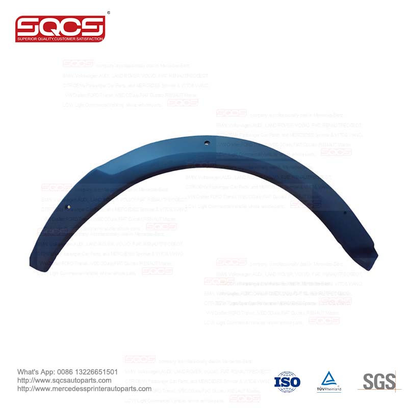 Right Fender Trim 93932336 For Iveco TurboDaily 1990-1995 Iveco Daily Parts