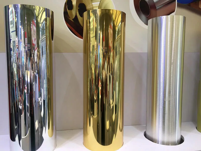AA1085 H14 Anodized Mirror Aluminum Coil 0.80mm Thickness For Microwave Ovens