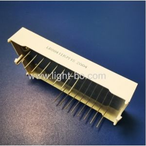 Custom Design 3 Colours 7 Segment LED Display For Air Conditioner Control Panel