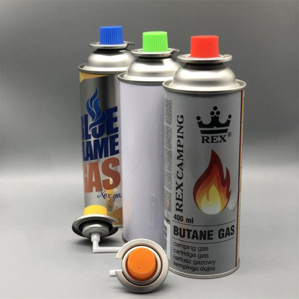 Portable Butane Canister for Gas Stove - Reliable Cooking Companion for Outdoor