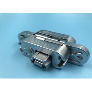 Multi Functional 3D Concealed Hinges With Different Surface Treatment
