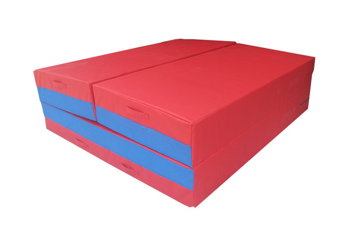 Children's Fitness Mat Special Four-Fold Pad for Convenient and Comfortable Exercise