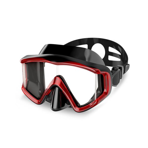 Underwater Anti Fog Glasses 180 Degree Panoramic Sporting Diving Mask Diving