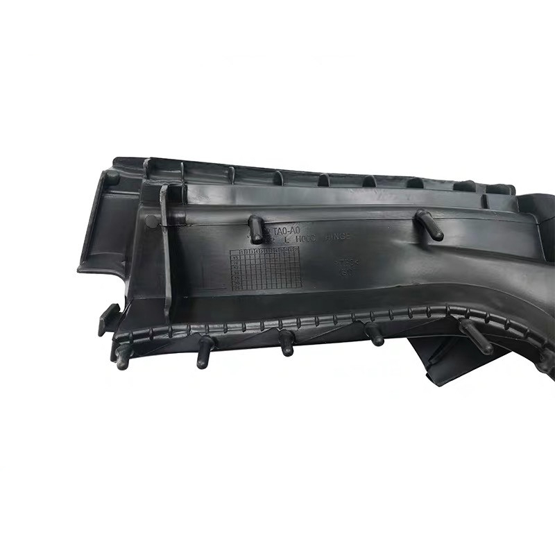2008-2012 Accord Car Hood Hinge Cover Plastic Front Windshield Lower Rubber for HONDA