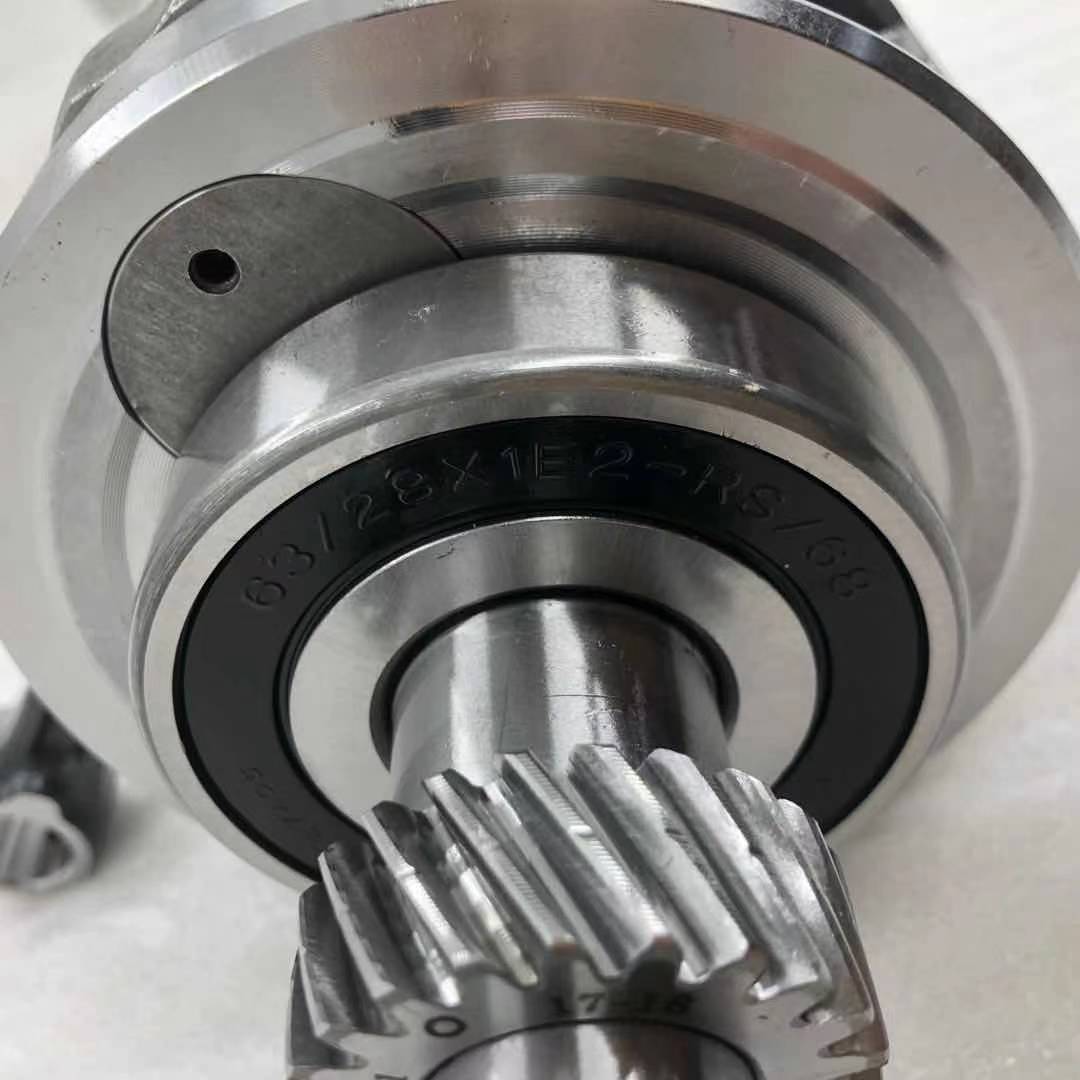 Custom Origin Type Tricycle ZONGSHEN CG250 Water-Cooled Engine Crankshaft Standard Size