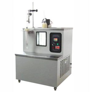 Fuels Petroleum Auto Coolant Freezing Point Tester ASTM D2386 ASTM D1177