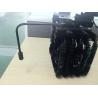 Buy cheap Black Wire Tube Freezer Condenser , Coil And Condenser For Refrigerator Part from wholesalers