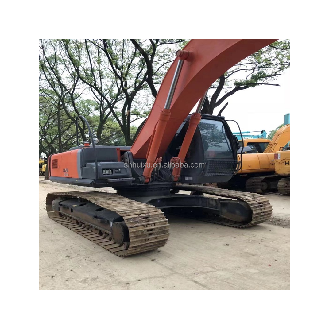 Hitachi hot sale Hydraulic Crawler Excavator HITACHI 240 Second hand good condition Used digging machine Japanese for sale
