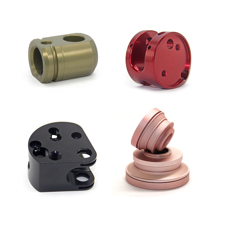 OEM Alu 6082 Lathe Machined CNC Metal Parts