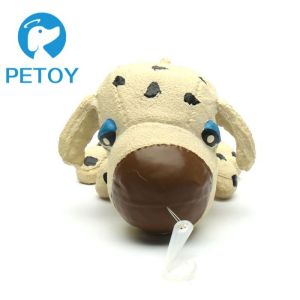 China Cute Latex Pet Toys Durable Squeaky Toys For Pit Bulls New Design OEM Service on sale