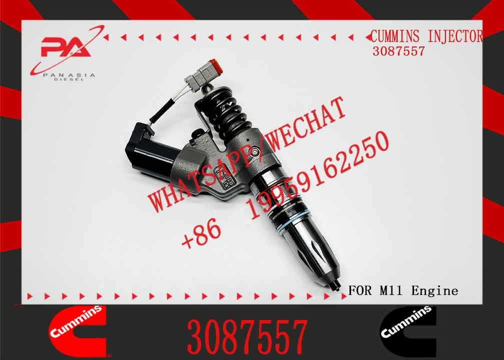 Injector Common Rail Injector 3652542 3652541 3411752 3087557 3084589 3411753 3095040 for M11 ISM11 QSM11