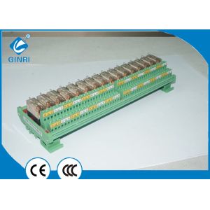 Weidmuller Programmable Relay Module LED Display DIN Rail Mounting JR-16W2