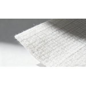 Pure PP 400g Polypropylene Nonwoven Geotextile Separation Layer Subgrade