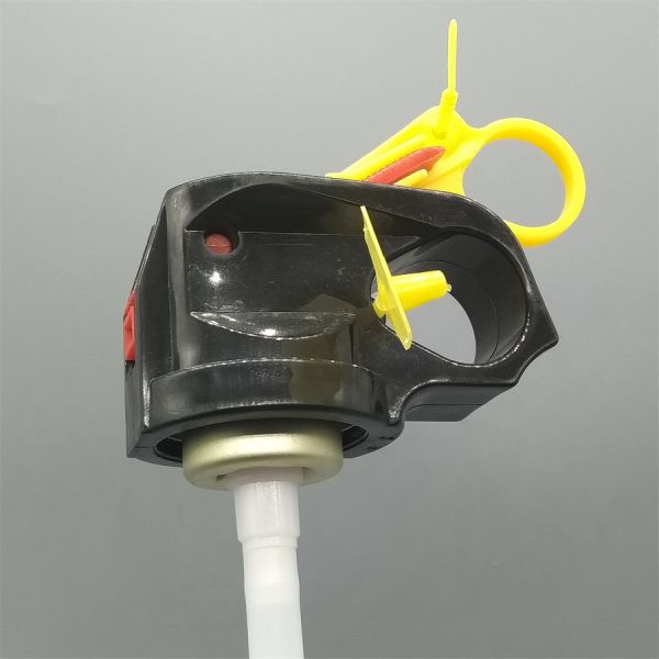 Quality Portable Aerosol Fire Extinguisher Valve – High Safety Spray Control for Emergency Use for sale