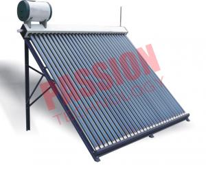  Solar Energy Collectors With Feeding Tank Manufactures