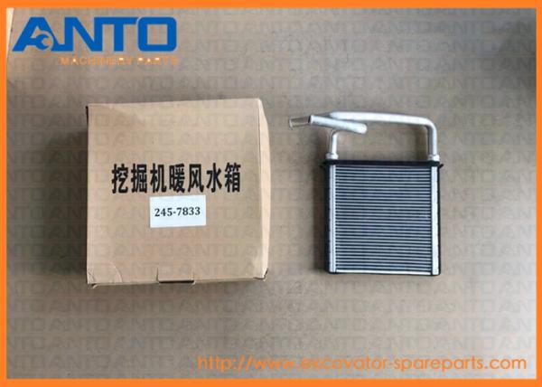 245-7833 330D 345D Heater Core For Excavator Air Conditioner Parts