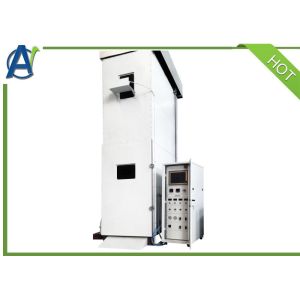 Flame Spread Vertical Combustion Detection Equipment For Bundled Cables