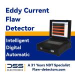 Electromagnetic Eddy Current Tester for Cracked Welding Defect Test Equipment