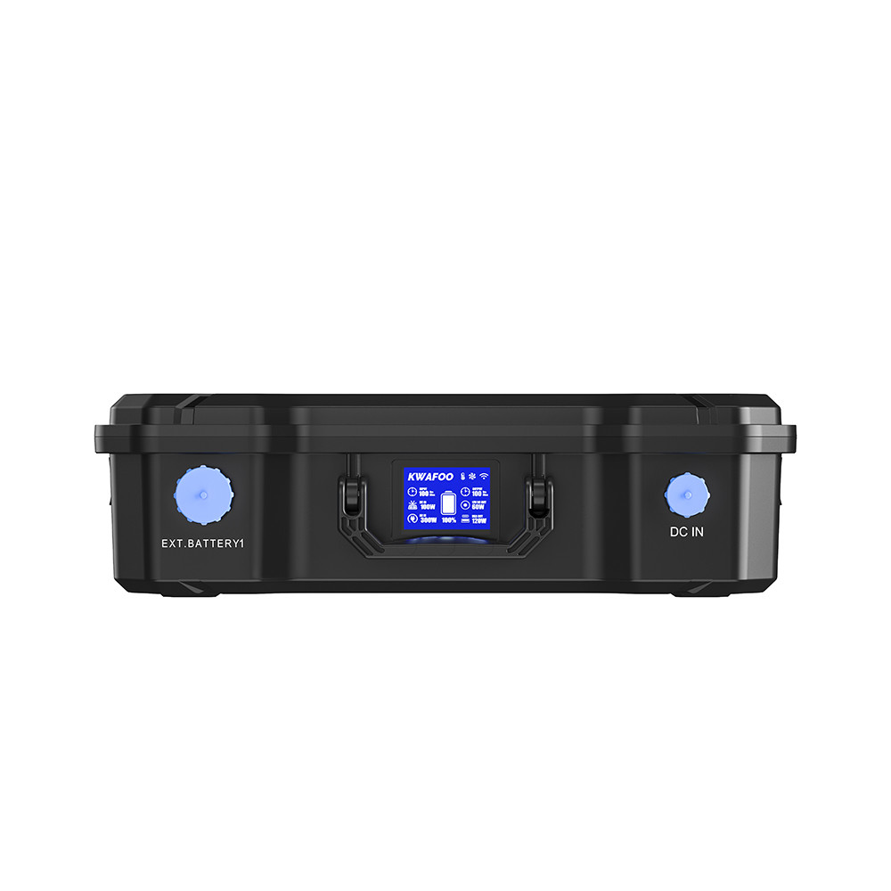 2000W Solar UPS Generator