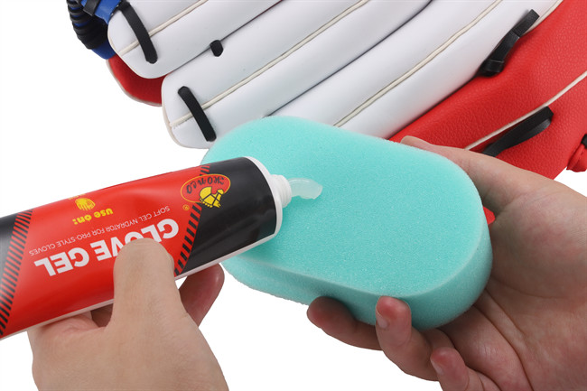 Glove Gel Baseball Softball Conditioner Soften Protect Restore Sports Leather Equipment Protect Oil