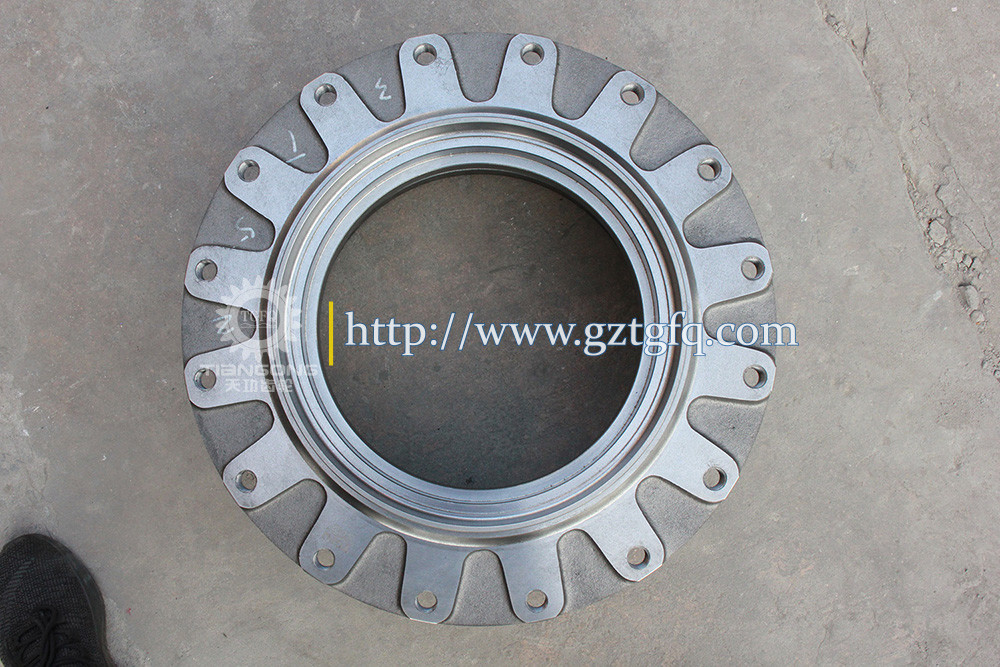E320GC Excavator Spare Parts For Travel Gearbox Assy 578-9210LH / 569-4283