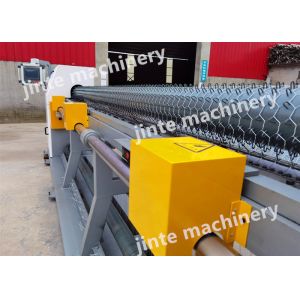 Chicken Cage Reverse Twisted 3300mm Gabion Mesh Machine