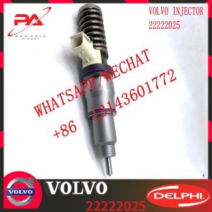 China 22222025 Diesel Fuel Injector Common Rail BEBE4D47001 22222025 For V-O-L-V MD11 lndustrial on sale