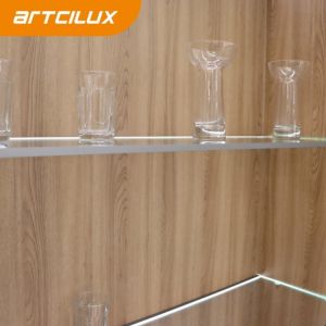 One Side Luminescence Lamp with Hand Shaking Sensor Switch Cabinet Aluminium