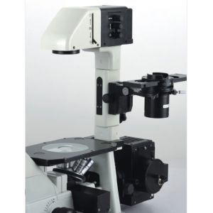 Kohler Illumination Inverted Light Microscope OPTO-EDU A14.0900