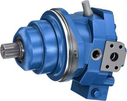 A6VE MKS Hydraulic Rexroth Motor A6VE160HA1/63W-VZL020 A6VE28 A6VE55 A6VE250