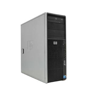 Rack-Optimized HPE Z400 Workstation with Stock Availability and Performance