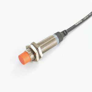 LJ12A3-4-Z/BX DC NPN 3-Wire NO Non-flush Type 4mm Detection Distance M12