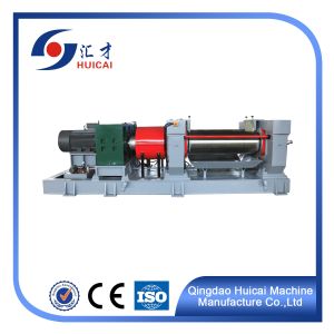 Optional Blocking Rubber Mixing Mill with 21-22 rpm Front Roll Rotation Speed