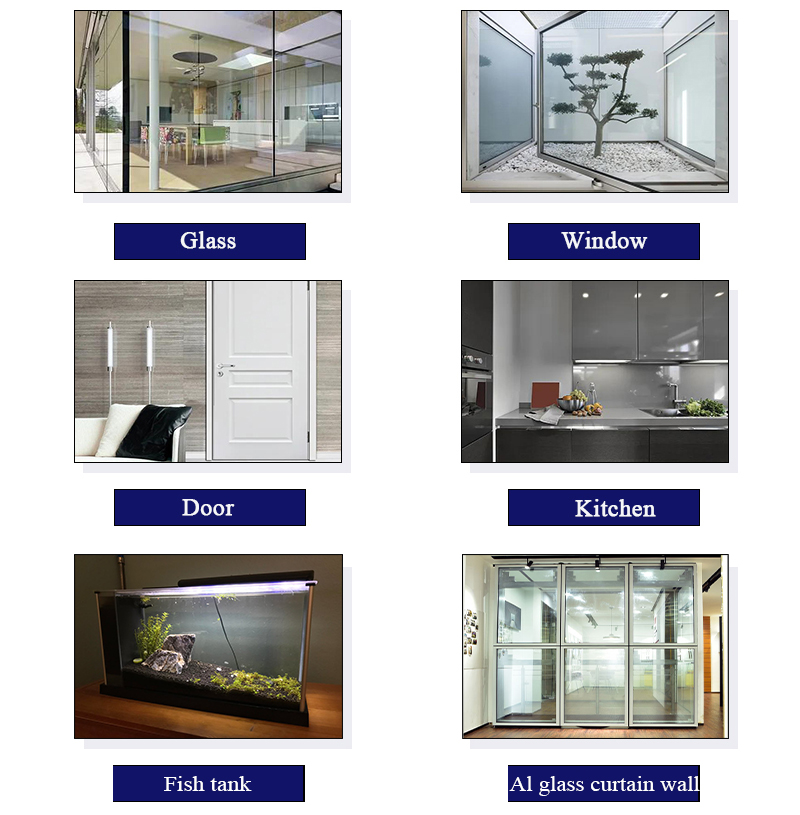 Fast Dry General Purpose Acid Silicone Sealant Engineering Building Curtain Wall