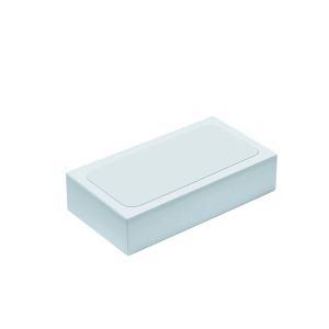 Custom Cell Phone Case Packaging Box Recycled Materials Customized Shape