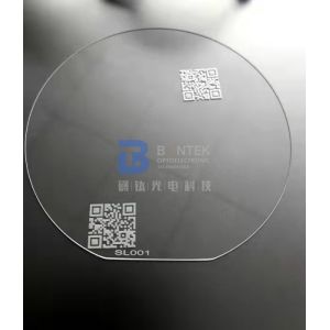  2&quot; 3&quot; 4&quot; 6&quot; 8&quot; Unbeatable Performance with Our High Purity Fused Silica Wafers for Photonics and Semiconductors Manufactures