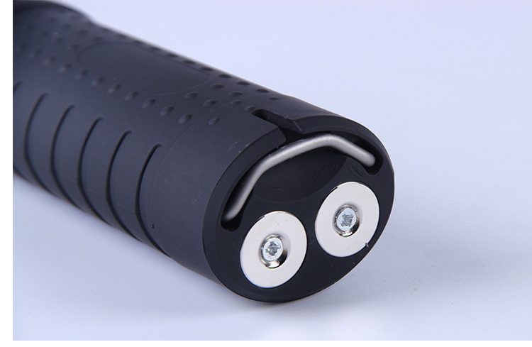 Blue Ultra Bright Portable LED Work Lights With Household 12V Charging Adapters