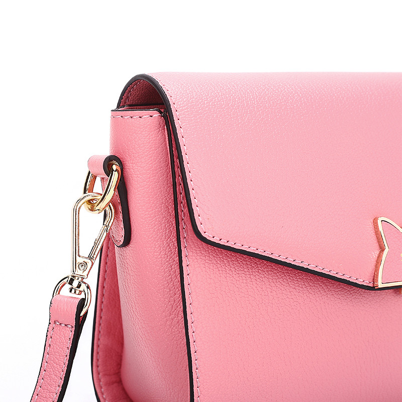 Multi Colored Custom Pu Leather Shoulder Bags Women Shoulder Bag